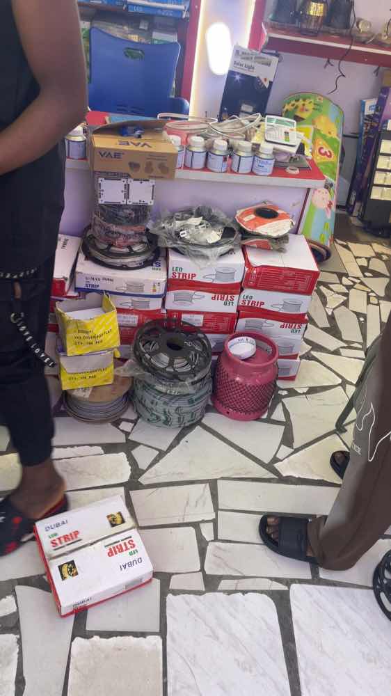 Kojo electrician
