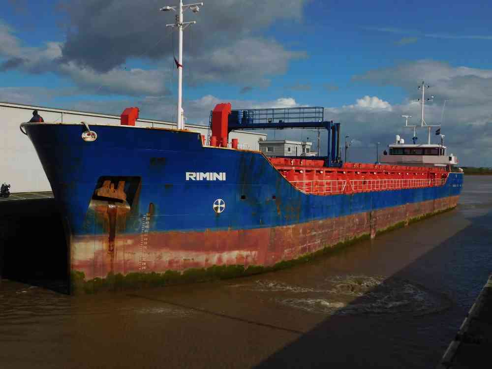 Shipping Company From Nigeria to Cameroon