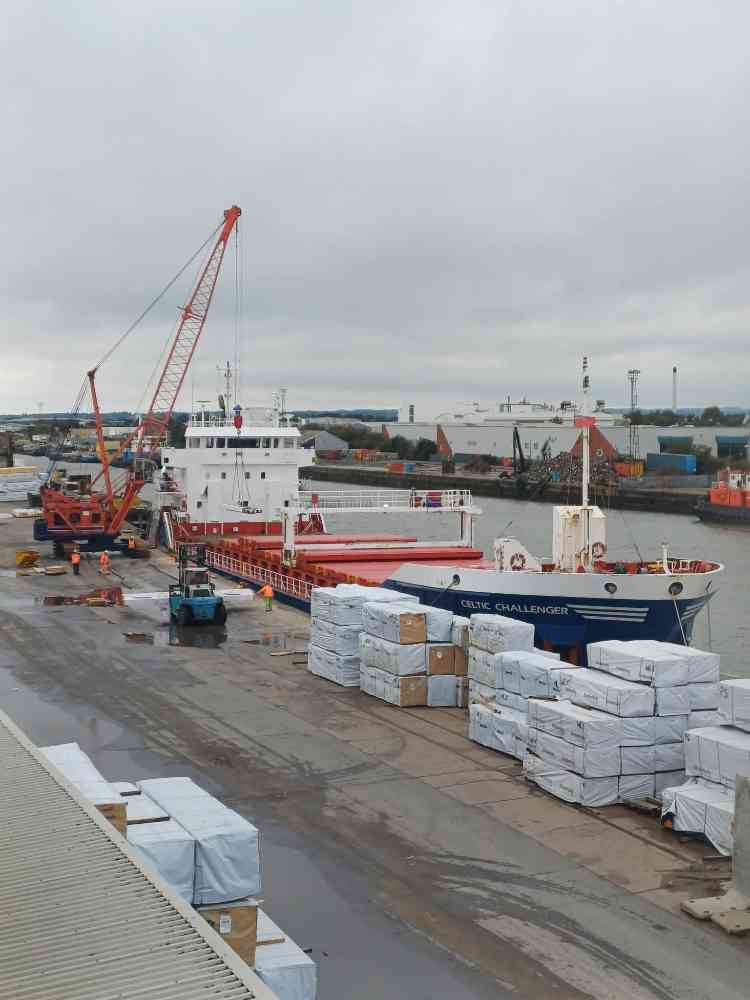 Shipping Company From Nigeria to Cameroon
