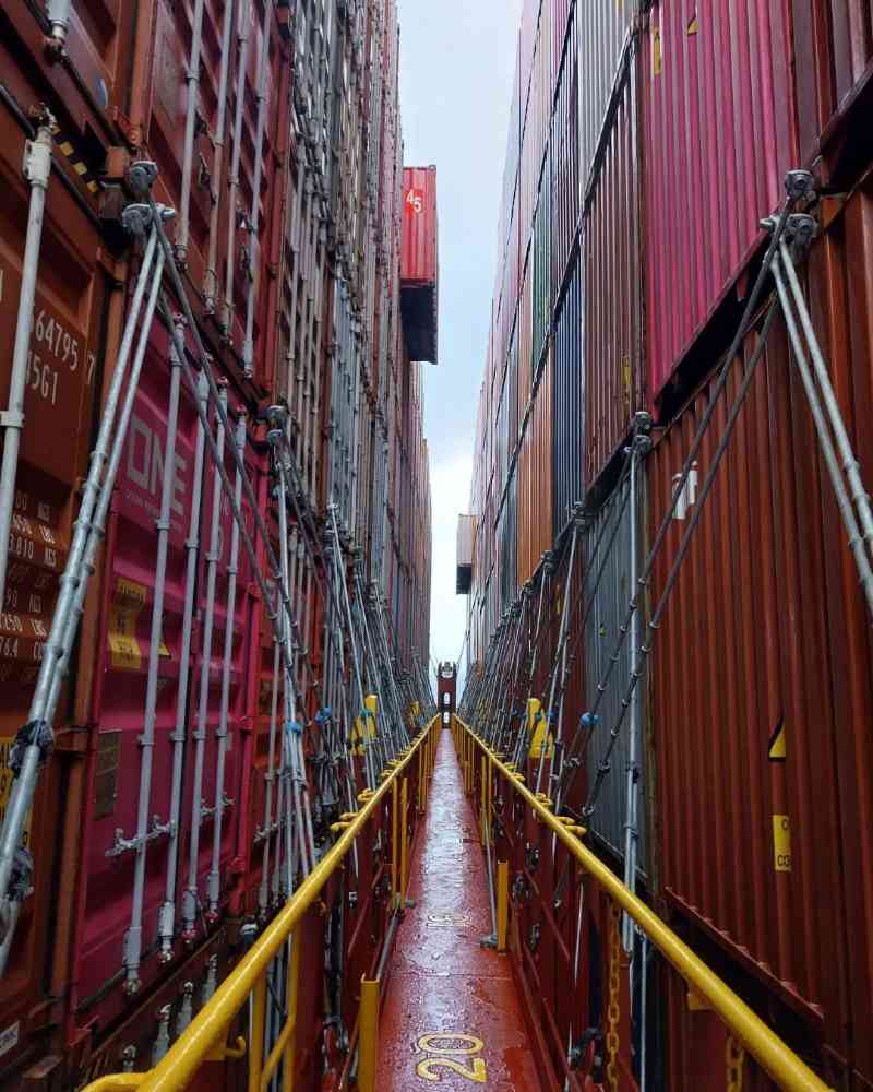 Shipping Company From Nigeria to Cameroon