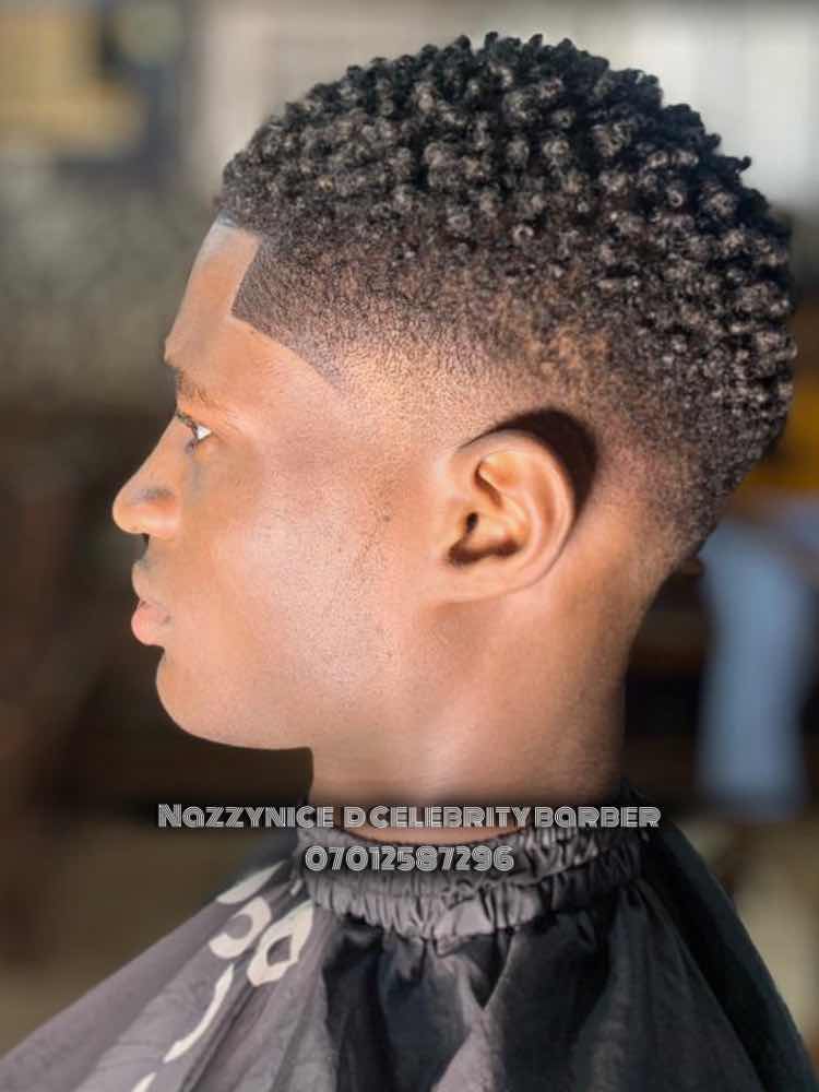 Nazzynice d celebrity barber