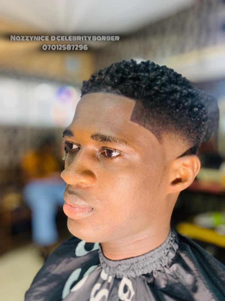 Nazzynice d celebrity barber