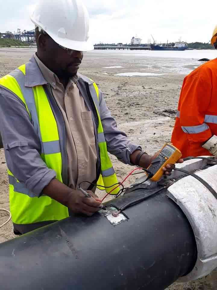 CATHODIC PROTECTION INTERNATIONAL LIMITED picture
