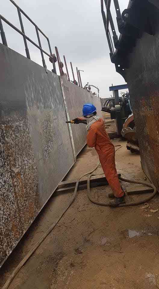 CATHODIC PROTECTION INTERNATIONAL LIMITED