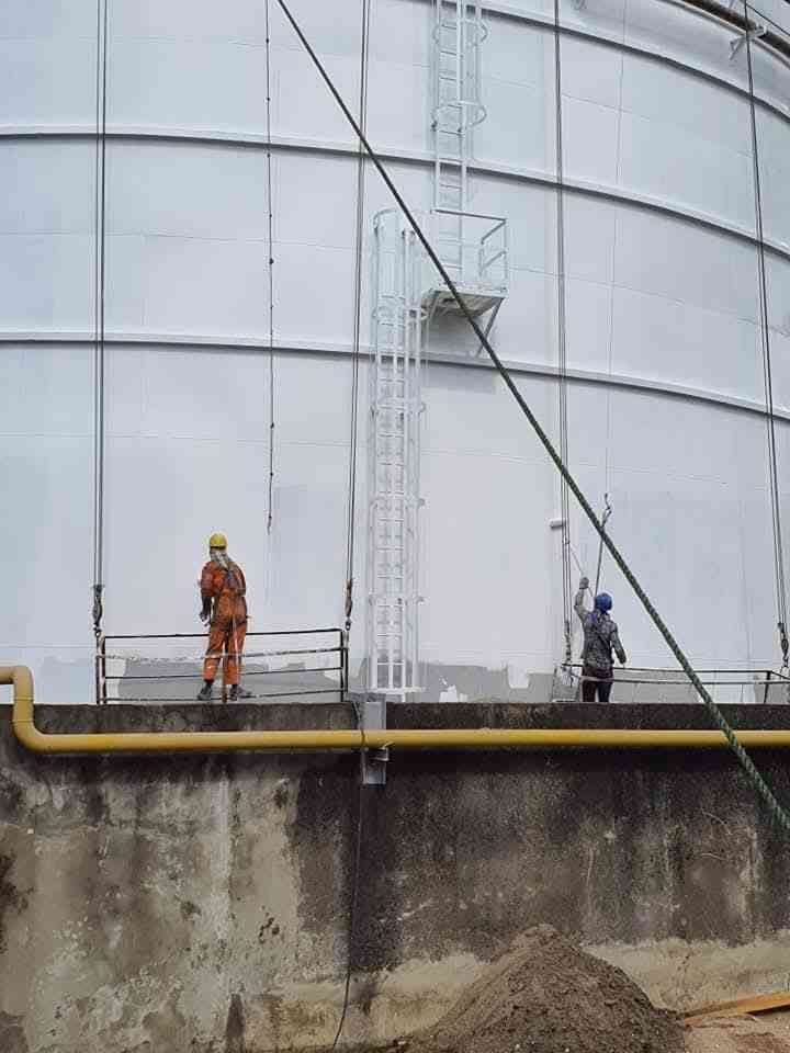 CATHODIC PROTECTION INTERNATIONAL LIMITED