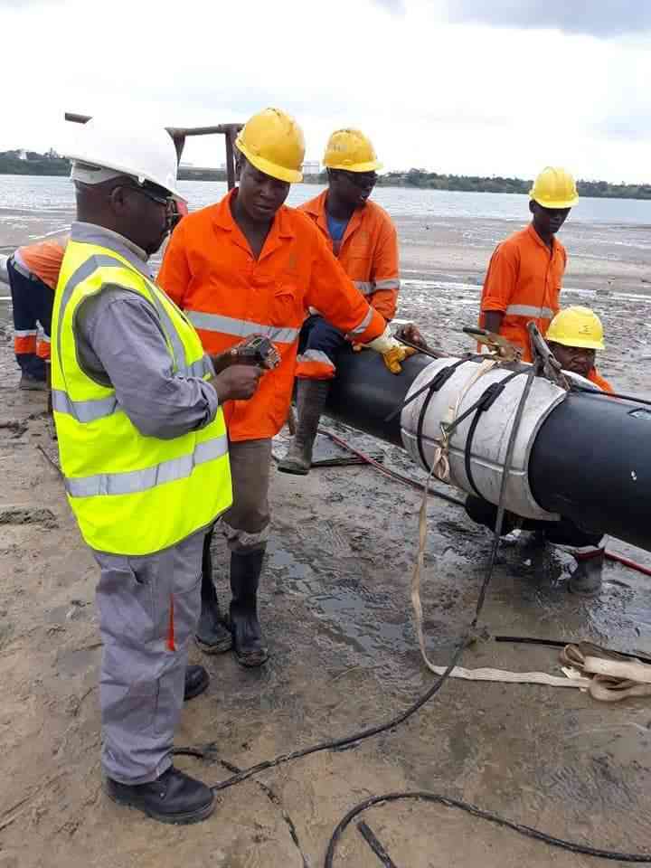 CATHODIC PROTECTION INTERNATIONAL LIMITED