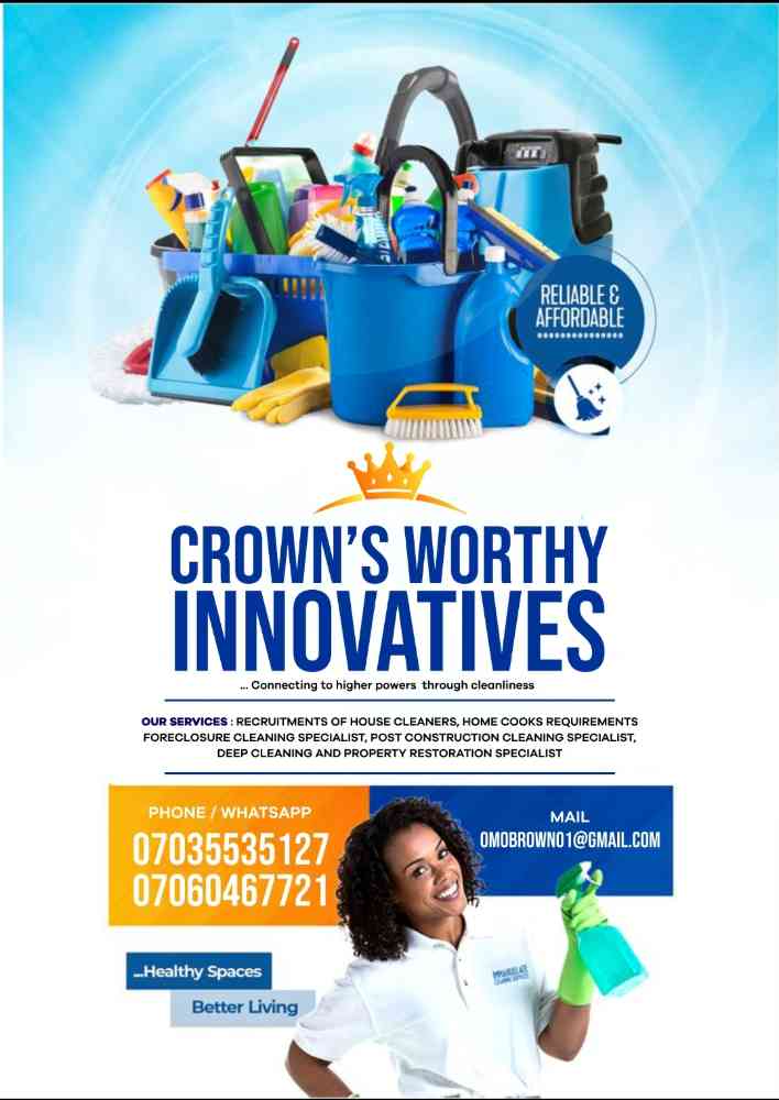 Crown's Worthy Innovative picture