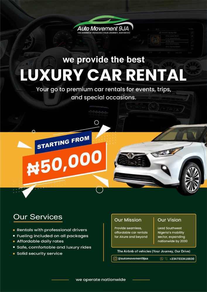 Automovement 9JA picture