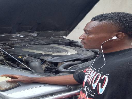 God owns car air condition