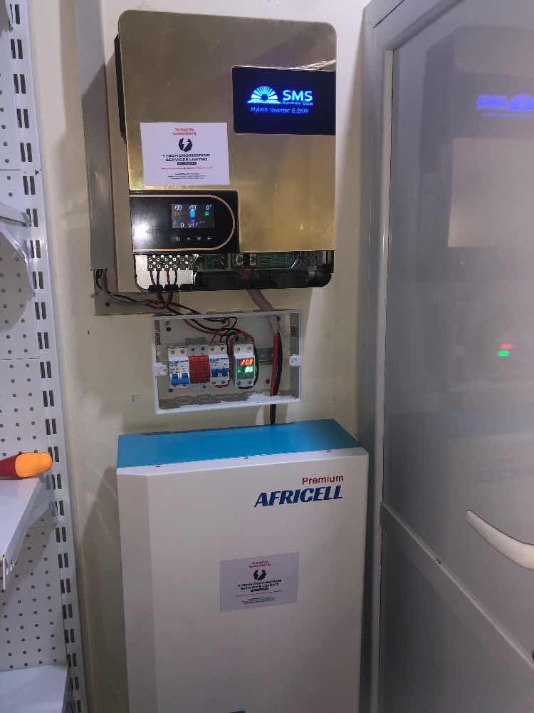 Ytech Engineering Services Limited