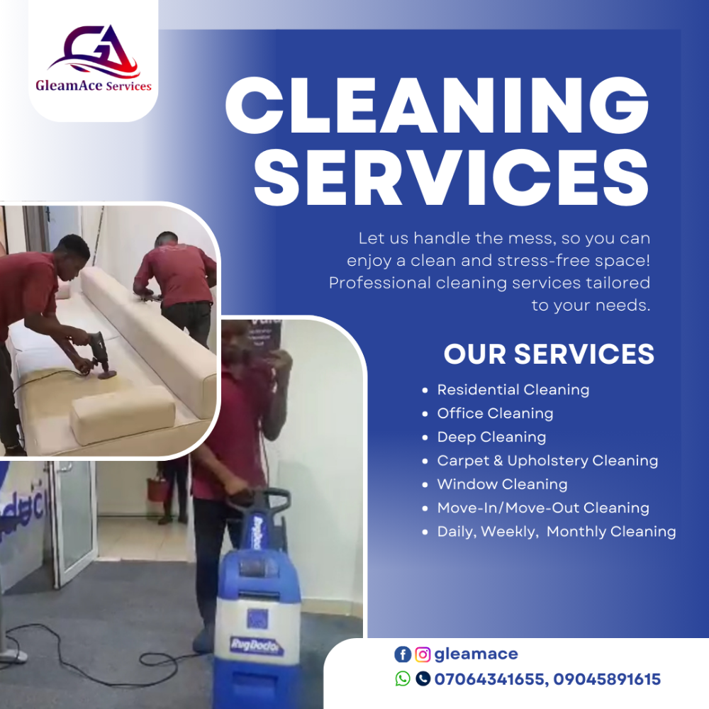 GleamAce Services picture
