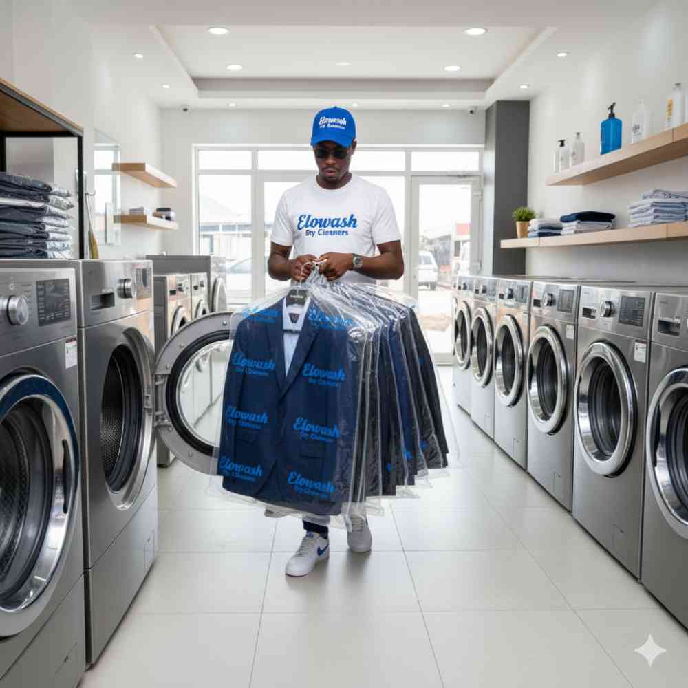 Elowash Dry Cleaners