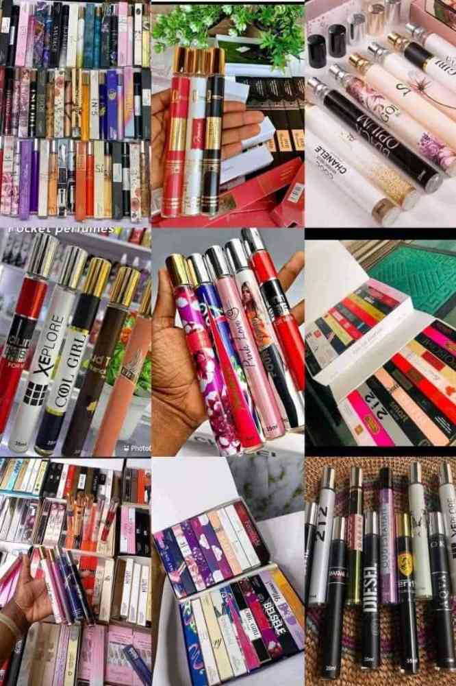 Lizzystar scent picture