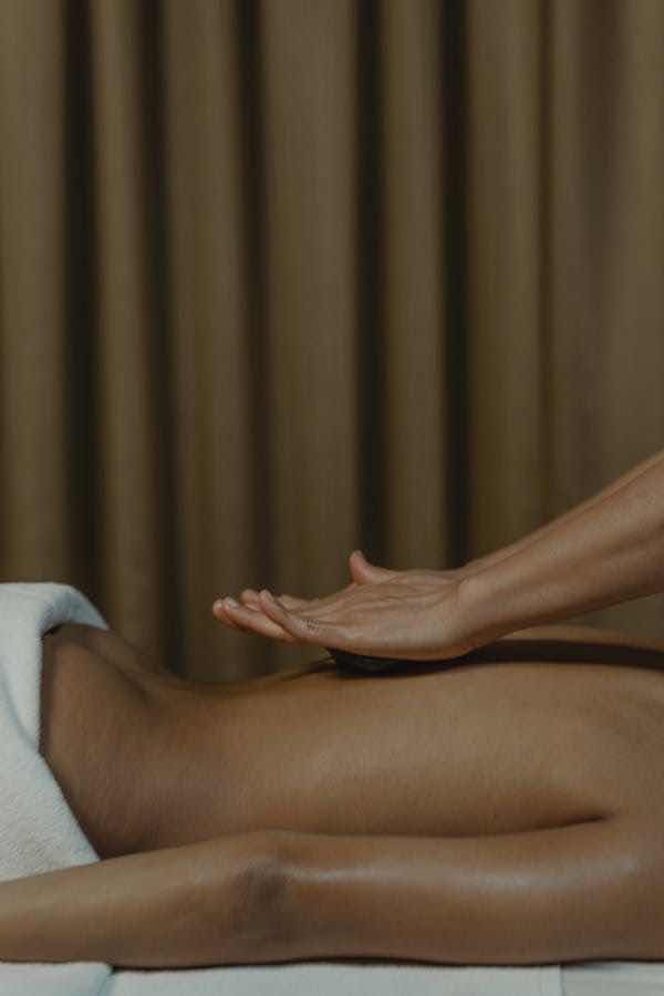 Ivytouch mobile massage