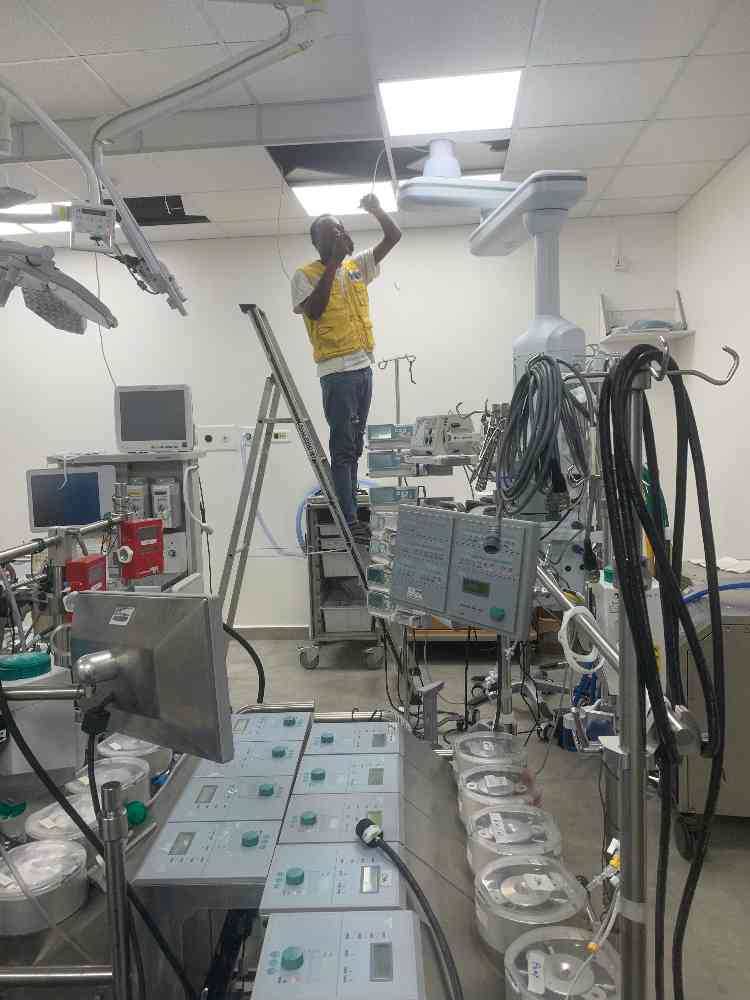 Emma Electrical And Energy Services