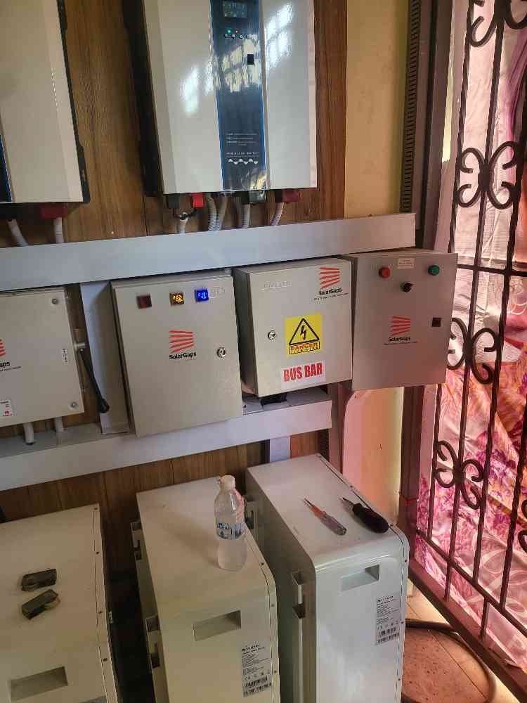 Solargaps ltd picture