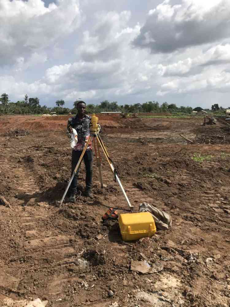 POINTAXIS GEOSPATIAL RESOURCE LIMITED