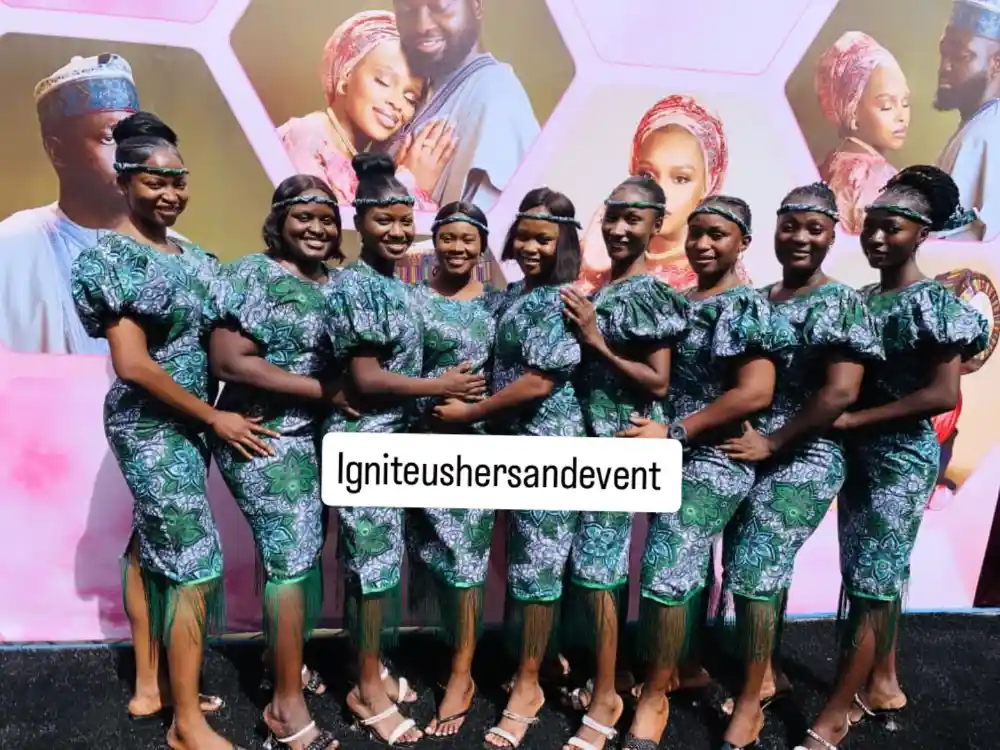 Igniteushersandevent