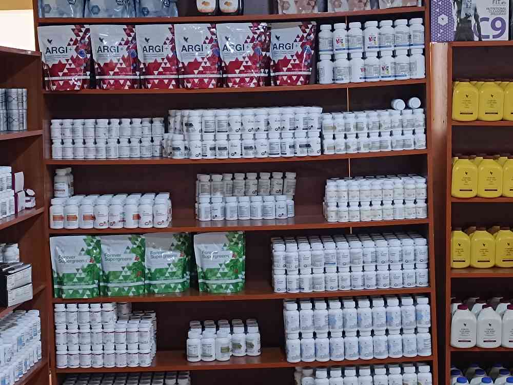 FOREVER LIVING PRODUCTS