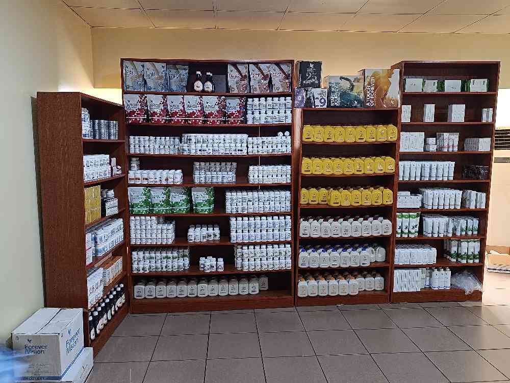 FOREVER LIVING PRODUCTS