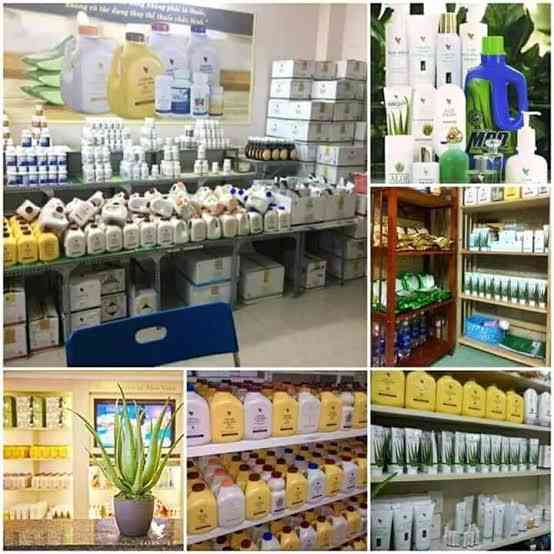 FOREVER LIVING PRODUCTS