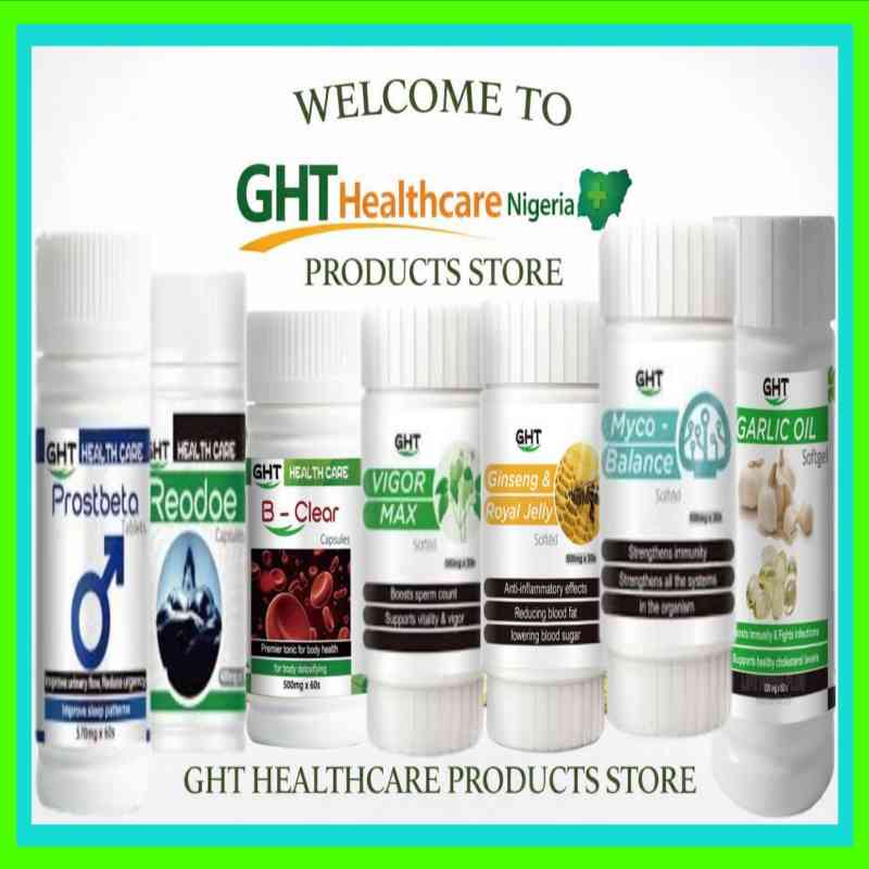GHT HEALTHCARE PRODUCTS NIGERIA