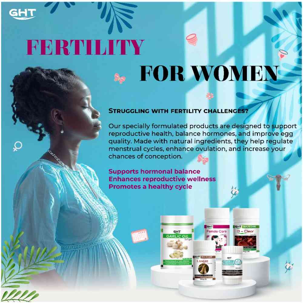 GHT HEALTHCARE PRODUCTS NIGERIA