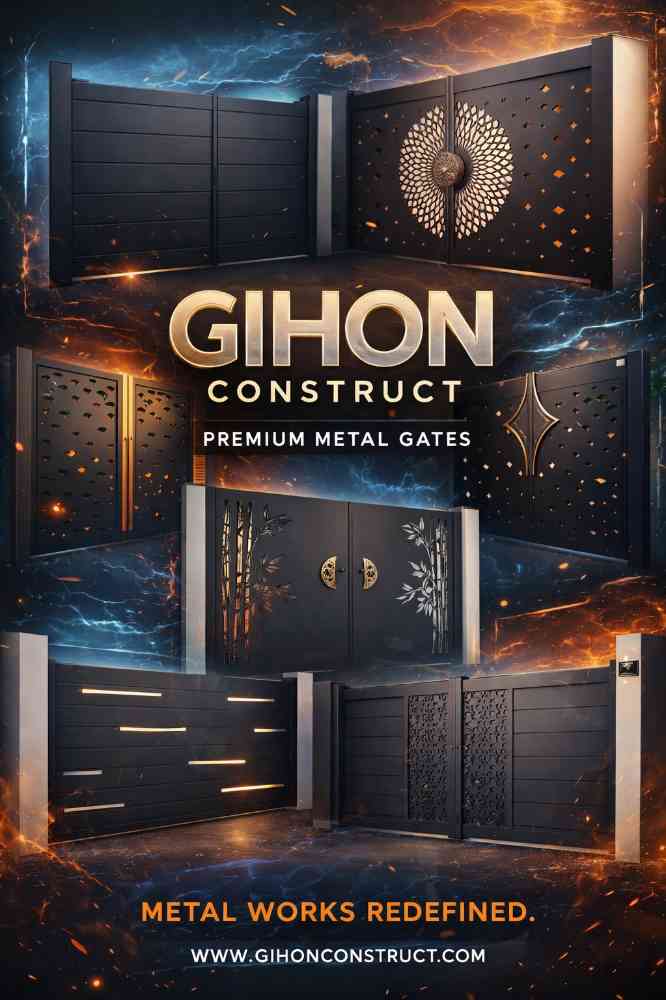 Gihon Construct Limited
