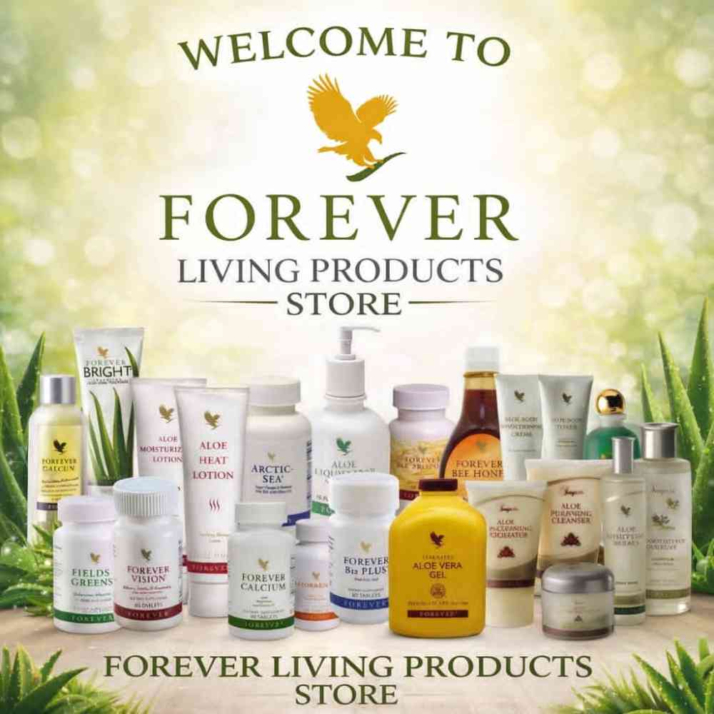 FOREVER LIVING PRODUCTS AMBASSADOR