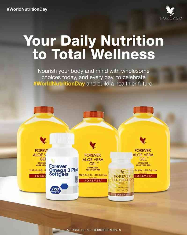 FOREVER LIVING PRODUCTS AMBASSADOR