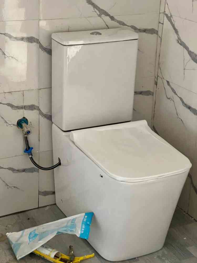 STARRAD V PLUMBING SERVICES AND PIPES FITTINGS