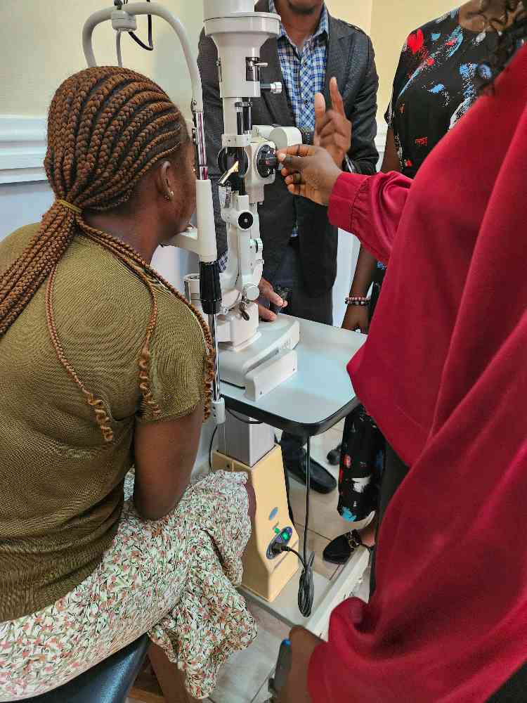 Peniel Eye Clinic And Surgery