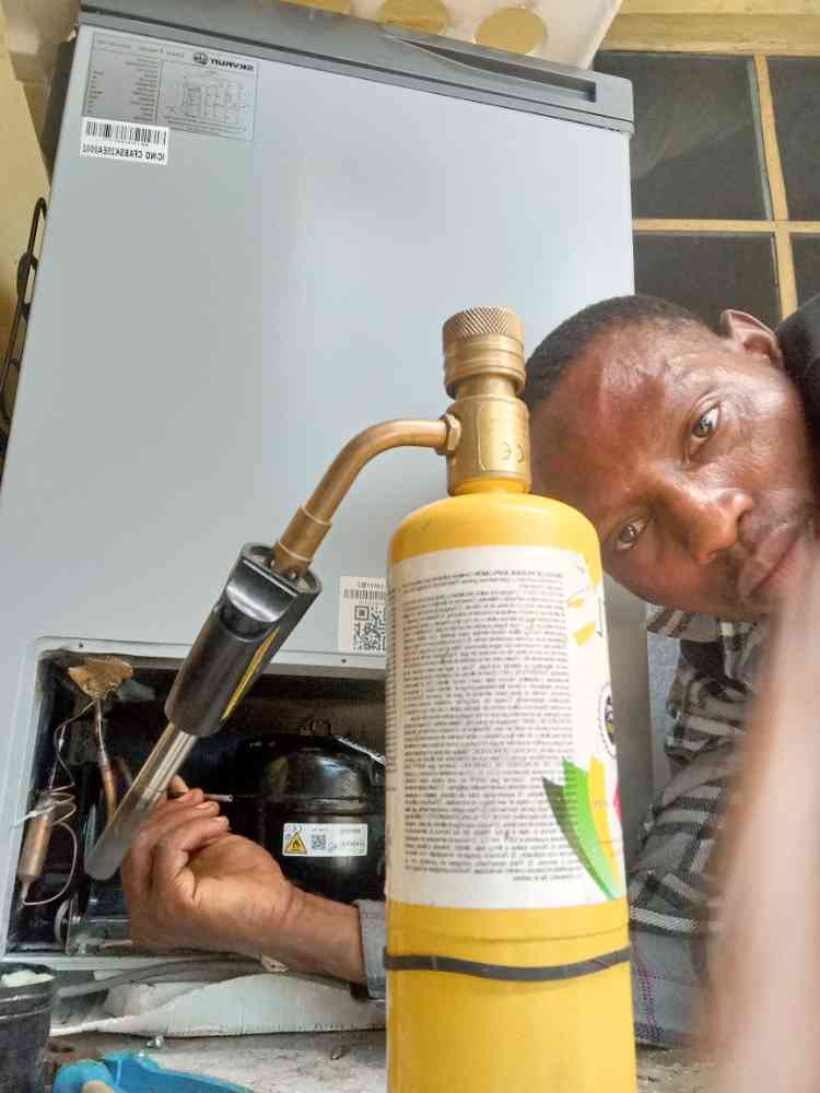 White vision cooling engr