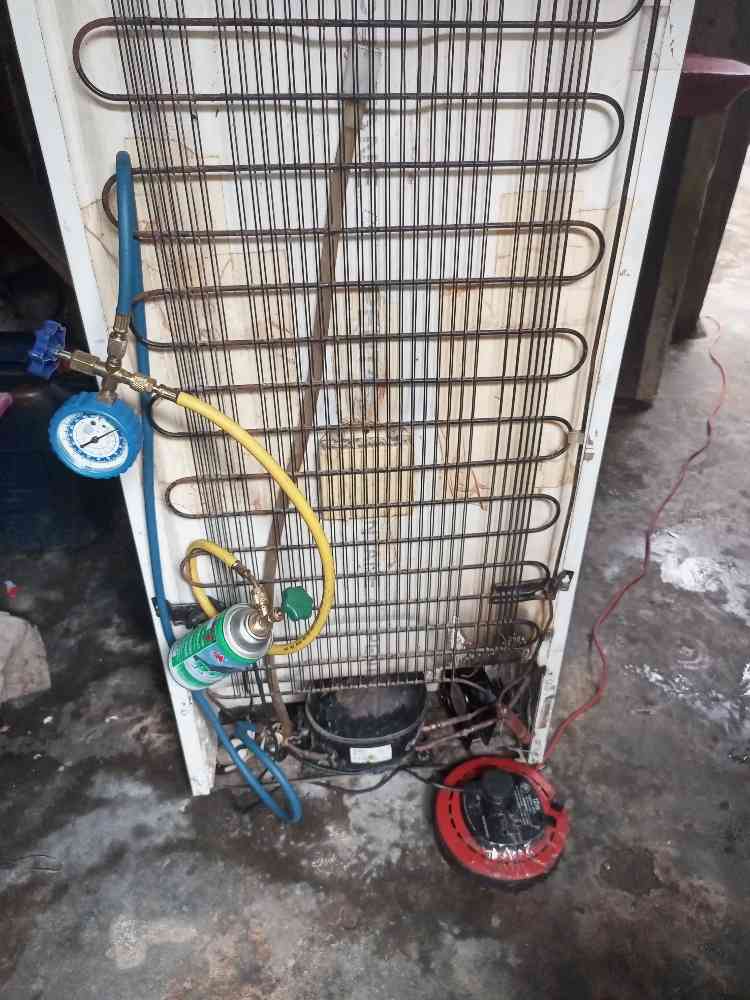 White vision cooling engr