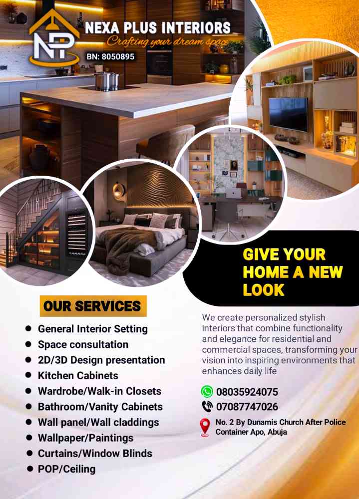 Nexa Plus Interiors