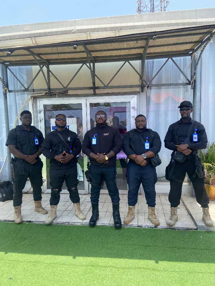Ikay Prime Security Services