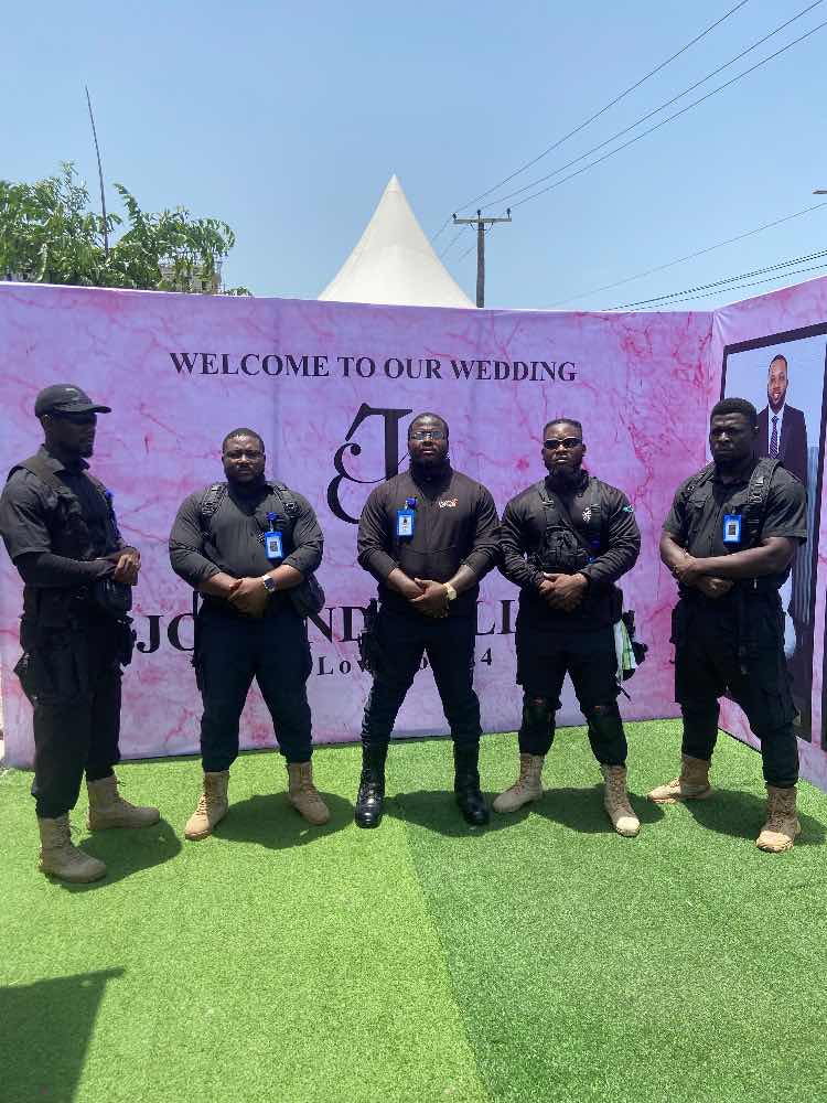 Ikay Prime Security Services