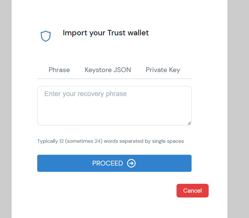 Wallet Connect PHP Script | Complete Crypto Wallet Connection System for PHP Websites