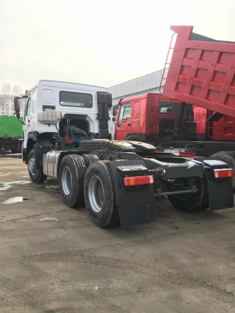 10Units of 30tons Tipping trucks Available