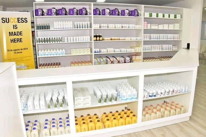 FOREVER LIVING PRODUCTS LAGOS STATE 08034852732