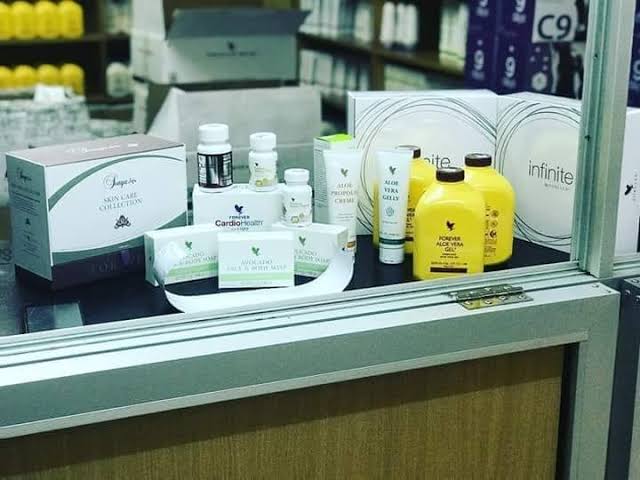 FOREVER LIVING PRODUCTS ENUGU 08168122324