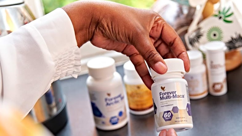 FOREVER LIVING PRODUCTS ENUGU 08168122324