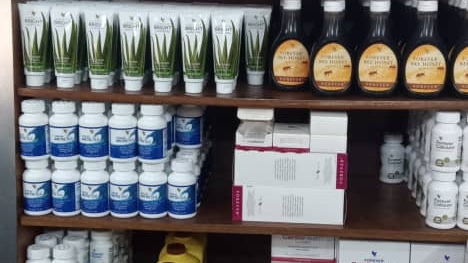 FOREVER LIVING PRODUCTS ABUJA 08071764887