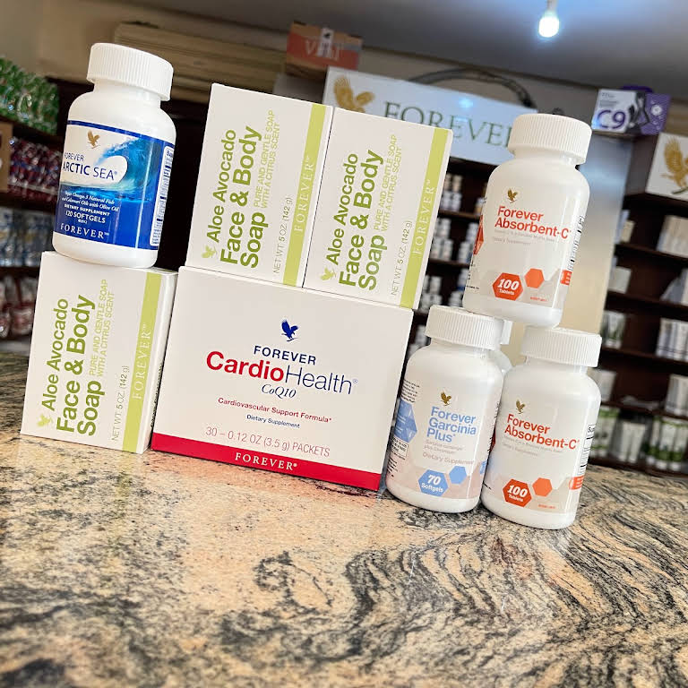 FOREVER LIVING PRODUCTS ABUJA 08168122324