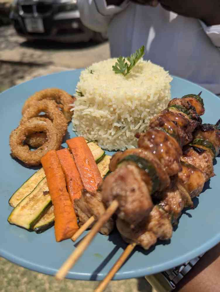 Ecstasy Catering And Events