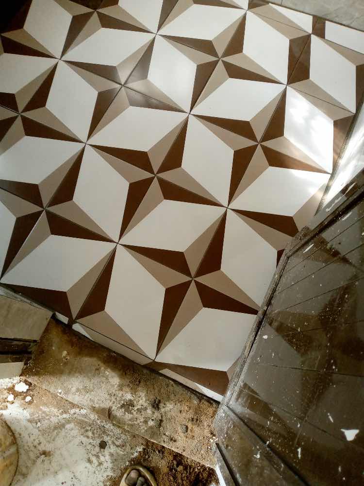 The Olympus tiling works picture