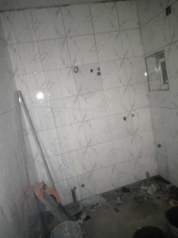 The Olympus tiling works