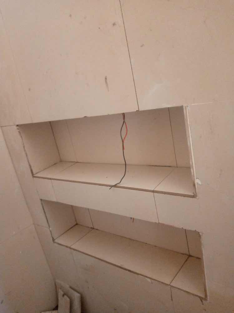 The Olympus tiling works