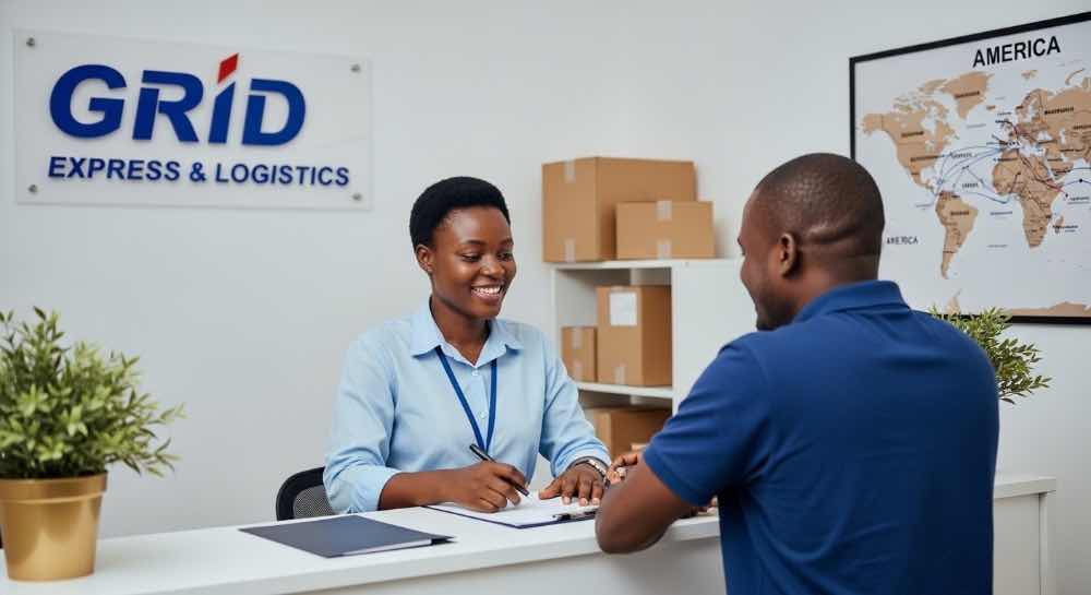 Mini Warehouse Service – Grid Express & Logistics (Benin City) picture