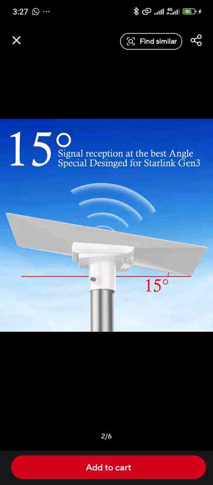 STARLINK INSTALLATION AND MAINTENANCE